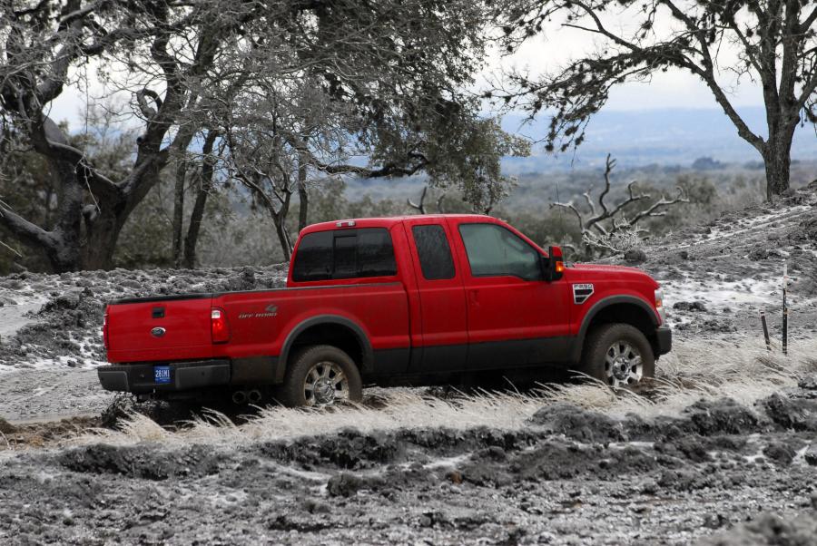  Ford F-250 Super Duty 2008 года  (фото 104 из 121)
